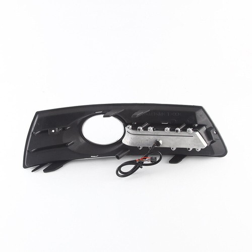 LED Daytime Running Light Turn Indicator Fog Lamp Bumper For Vw Cc 2009-2013 - Picture 13 of 17