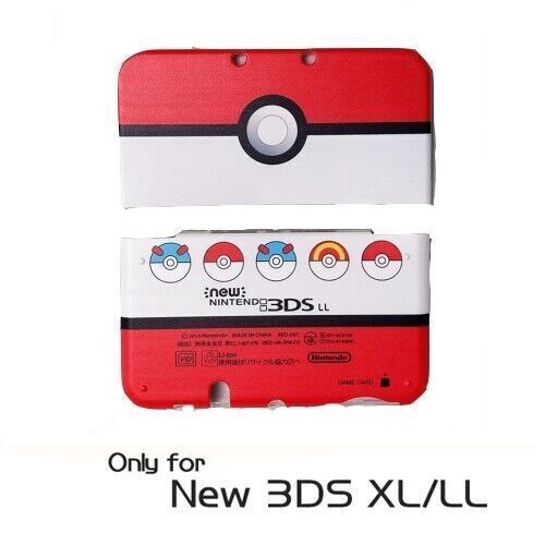 Snap on Case Cover Shell for Nintendo New 3DS XL 20+ Designs - Picture 17 of 54