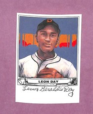 1993 Hieronimus & Co Personal issue Leon & Geraldine Day IP Auto