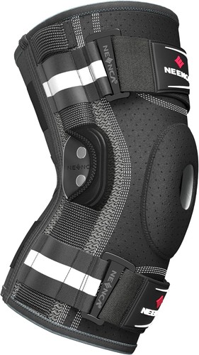 NEENCA Profi Gelenk Kniebandage Größe Large Knieschmerzen Sport Stabilisator NOB