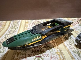 LEGO Marvel: Doc Ock Truck Heist #76015 #76006 LOT Incomplete