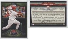 2009 Topps Legends of the Game Series 2 Albert Pujols #LG-AP