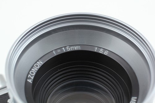 [Near MINT] Megahouse Sharan Hasselblad SWC Model C Miniature Camera From JAPAN - Picture 11 of 13