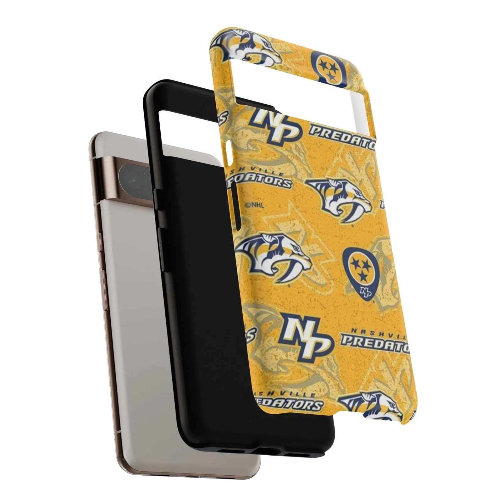 Nashville Predators Apple iPhone Cases