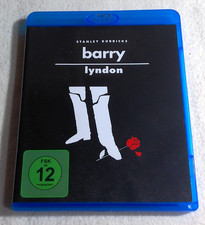Blu-ray: Barry Lyndon (von Stanley Kubrick,mit Ryan O`Neal)