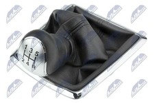 NTY Schaltsack Schaltmanschette für FORD Fiesta Mk6 Schrägheck (JA8, JR8)