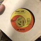 RARE The Beatles 45 Lot  extremely RARE apple error & # 5555 ... WOW  pristine