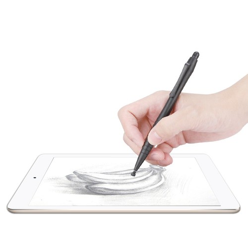 Stiftclip-Typ 4 Mm Schreib-Touch-Stylus Handy-Tablet Hochpräziser Stylus-St KUI - Photo 3/11