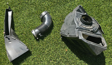 2017-2020 AUDI A4 A5 B9 2.0L  AIR CLEANER INTAKE BOX ASSEMBLY OEM