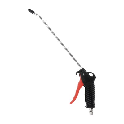 #ad High Pressure Air Blow Gun with 10 Inch Long Angled Nozzle 161mm Handle $16.05