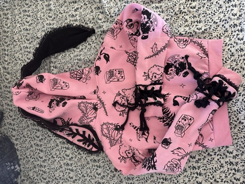 Current Mood Doll Kill Jacket - Picture 7 of 8
