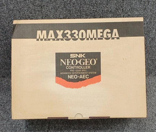 SNK Neo Geo Controller Classic Joystick for Neo-AEC Console Used pre-ownerd