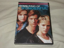 Some Kind Of Wonderful (1987) DVD NEW Eric Stoltz Lea Thompson Sealed