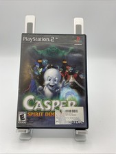 Casper: Spirit Dimensions (Sony PlayStation 2, 2001)
