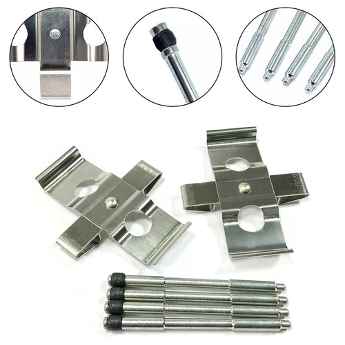 Car Brake Maintenance Brembo BPF1296A Anti Rattle Springs For Brembo System - Picture 2 of 10