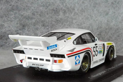 Spark 1/43 Porsche 935 K 1981 Le Mans 24h 4th Class Winner S7056 - Picture 2 of 3
