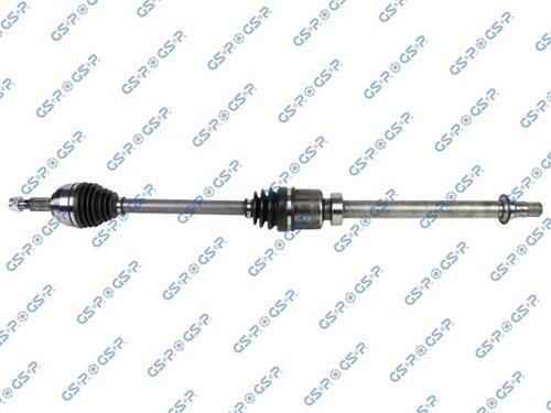 DRIVE SHAFT 203833 FOR RENAULT MEGANE/Grandtour/Hatchback H5F 408 1.2L 4cyl - Picture 2 of 9