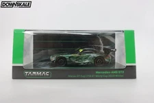 Tarmac Works Mercedes-AMG GT3 Macau GT Cup 2019 Winner T64-008-19MGP999
