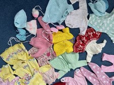 Huge Bundle Of Doll Clothes