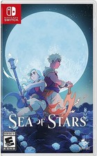 Sea of Stars Nintendo Switch