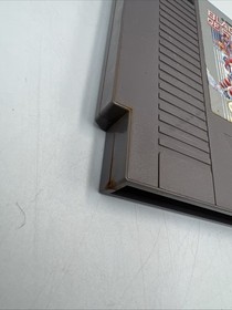 Lot of 3 Nintendo NES Game Cartridges Tested - Platoon,Blade Of Steel, Wrestling