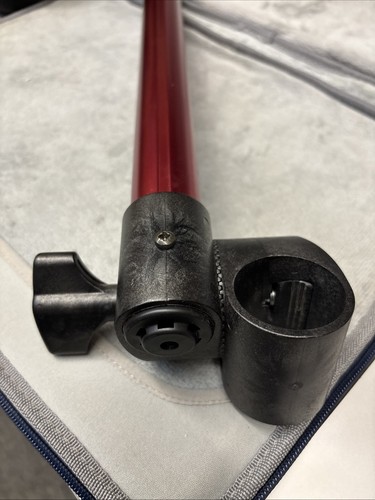 Feedback Sports Single Wheel Arm (Red) - Picture 3 of 6