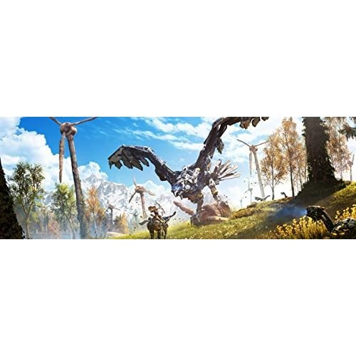 Disparo Horizon Zero Dawn para PlayStation 4 PS4 muy bueno 5E - Imagen 3 de 3