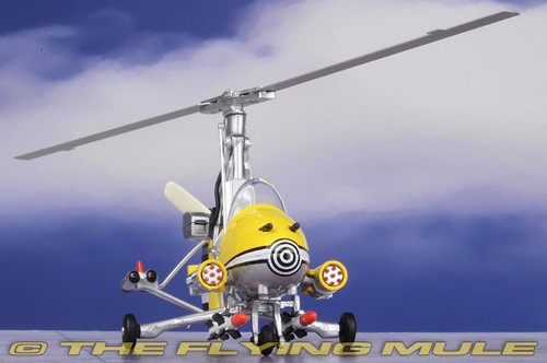 Corgi 1:36 WA-116 Autogyro James Bond Little Nellie - Picture 5 of 8