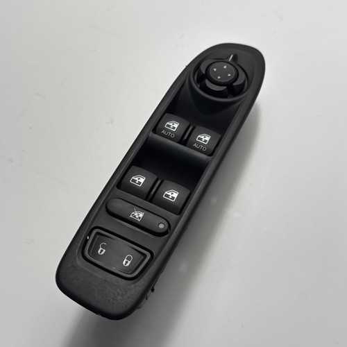 Interruptor de ventana eléctrica para puerta del conductor Jeep Compass 2018-2021 OEM P6BZ27LXHAA - Imagen 5 de 13