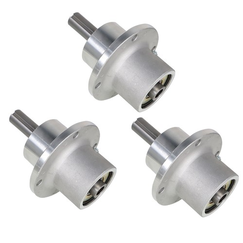 3 Pack Spindle Assembly 32" 48" 61" Decks For Ferris 1530301 30301 918-06977A - Picture 2 of 10