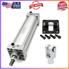 Pneumatic Air Cylinder SC 63 X 300 PT 3/8, Bore: 2 1/2 Inch, Stroke: 12 Inch