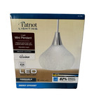 Patriot Lighting Mini Pendant 351-1503 – 9″ Indoor Pendant NEW