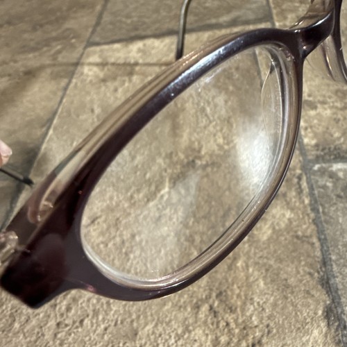 Titmus T704 GRA CS94 z87-2 Eyeglasses FRAME ONLY 50-18-145-32mm G24 - Picture 13 of 14