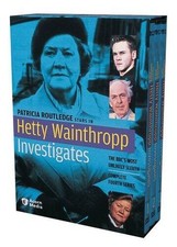 その他 Hetty Wainthropp Investigates: Complete Fourth Ser [DVD] Hetty Wainthropp Investigates: Complete Fourth Series (DVD