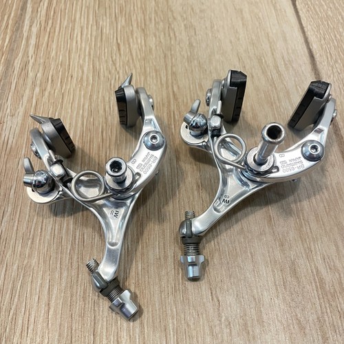 Shimano 6500 Ultegra 9 Speed Triple Groupset 175 Crankset 3x9 Shifters Build Kit - Picture 8 of 23