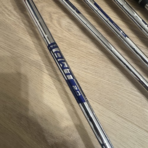 PING G400 IRONS - 4-PW - REGULAR - BLACK DOT - Picture 12 of 13