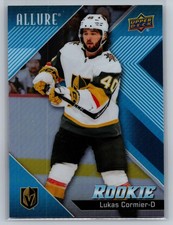 2024-25 Upper Deck Allure #115 Lukas Cormier