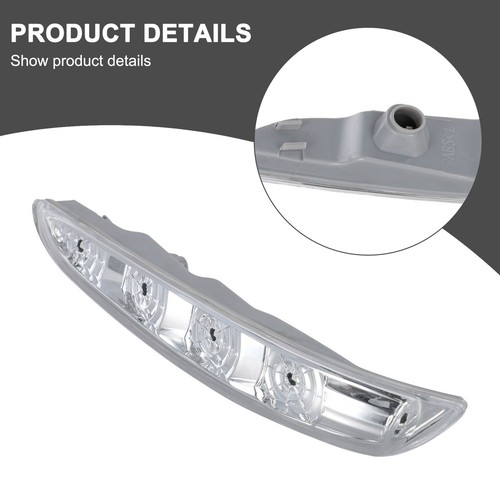 Car Turn Signal Car Accessories 876133S000 For Hyundai Sonata Left White - Picture 7 of 12