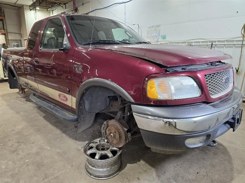 Parasol para pasajeros Heritage Super Cab XLT compatible con camioneta Ford F150 02-04 586935 Foto 4 de 4