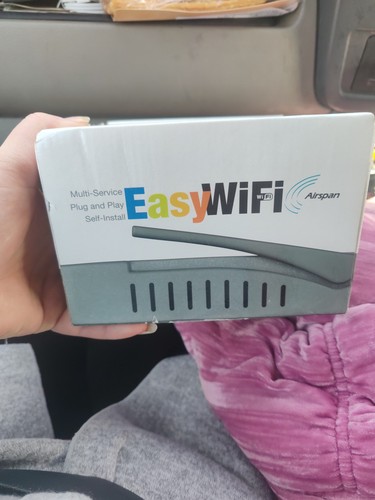 Airspan 09805001 Rev A0 EasyWiFi - 第 2/4 張圖片