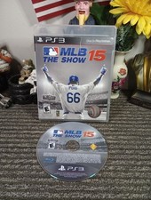 MLB 15: The Show (Sony PlayStation 3, 2015)