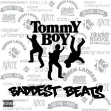 Tommy Boys Baddest Beats by VA