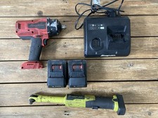 Snap On Impact Wrench &