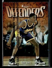 1997-98 Finest Eddie Jones #252