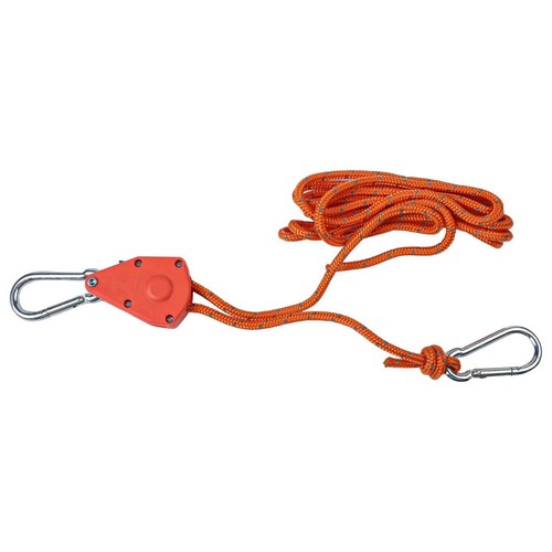 Lightweight Pulley Windproof Rope for Camping Canopy Tent Easy to Carry - Picture 20 of 41