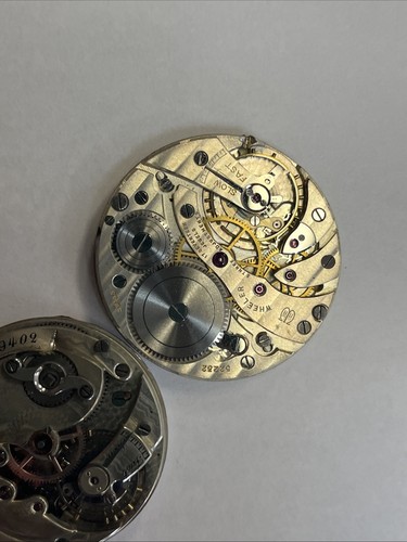 17 JEWEL WHEELER MOVEMENT + Reliance Movement - K24 - Picture 7 of 8