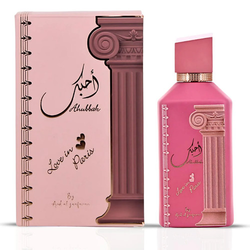 Pink Blush & Ahubbak Love In Paris Eau De Parfum Sprays 100 ml (3,4 oz) (Konvolut) - Bild 3 von 7