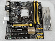 ASUS Q87M-E/CSM MicroATX Mobo Intel LGA1150 DDR3 w/ I/O Shield
