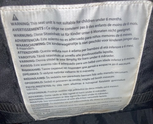 Graco Twin Pram. Excellent Condition. Collection Glasgow. G52. - Picture 14 of 14