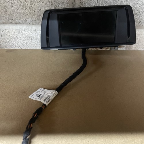 BMW 1ER 2012 -2014 - MULTI MEDIA INTERFACE MMI DISPLAY UNIT BM 9262752 02 Y